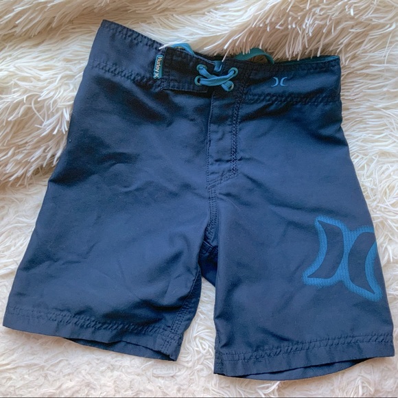 Hurley Boys' Board Shorts - Surf Swim Trunks For Beach & Pool Activities - View #3